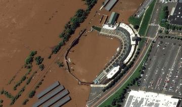 Climat: en 2021, des catastrophes toujours plus coûteuses, selon une ONG