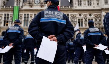 Paris: la nouvelle police municipale à l'épreuve de la grogne sociale