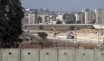 Cisjordanie: un Palestinien suspecté d'une attaque tué par les forces israéliennes