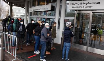 L'Allemagne vers un nouveau tour de vis, avant l'obligation vaccinale