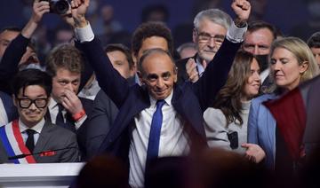 Meeting de Zemmour: des militants de SOS Racisme pris à partie