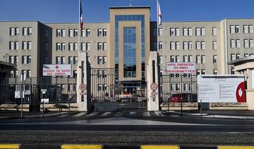 A Lyon, un hôpital militaire entre survie et transition