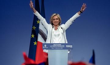 Présidentielle: objectif «victoire» pour Pécresse dans son premier discours de campagne