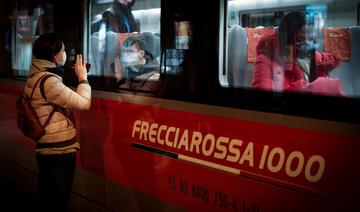 Dans le train entre Paris et Lyon, on compare les prix et le goût du café