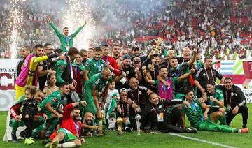 Victoire de l'Algérie: tensions sur les Champs-Élysées entre supporters et forces de l'ordre
