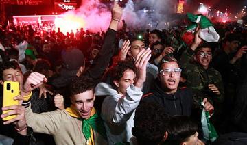 Célébrations de la victoire de l'Algérie: 55 interpellations en France