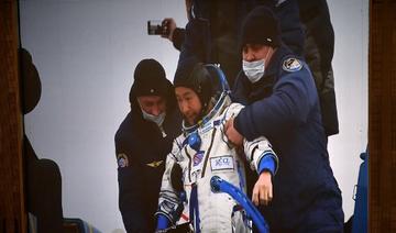 Retour sur Terre des deux touristes japonais après 12 jours sur l'ISS