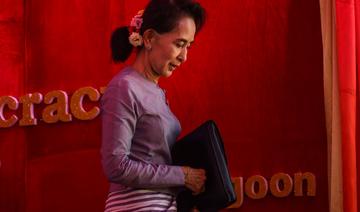 Birmanie: verdict reporté au 27 décembre dans le procès fleuve d'Aung San Suu Kyi