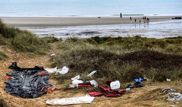 Des affrontements entre migrants et policiers dans le nord de la France