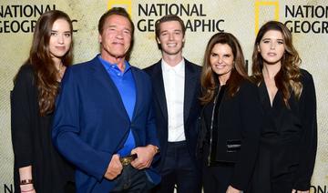 Ce fut long, mais Schwarzenegger et Maria Shriver sont officiellement divorcés 