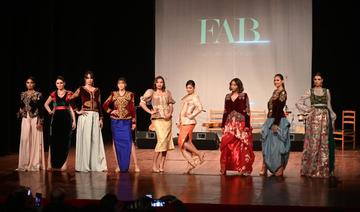 Faiza Antri Bouzar dévoile sa nouvelle collection haute couture dans sa ville de cœur, Oran 
