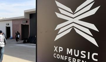 La conférence XP lance la grande semaine de la musique à Riyad 