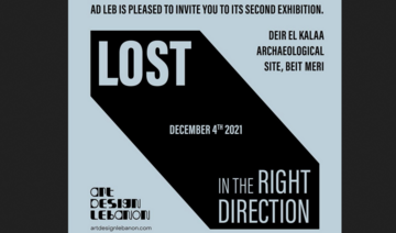 Exposition Lost in the right direction