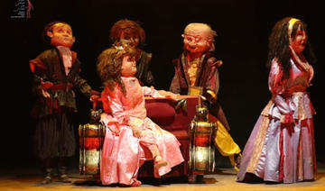 Au Centre national des arts de la marionnette: Les pupets fêtent les vacances d’hiver