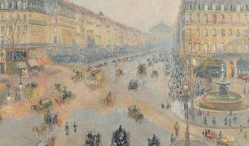 Marcel Proust, un roman parisien