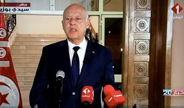 Tunisie: Saïed prolonge le gel du Parlement, nouvelles élections dans un an