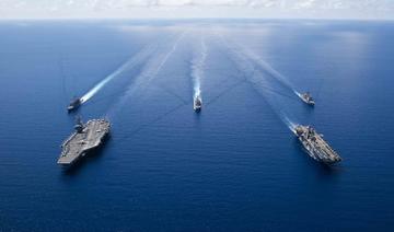 Mer de Chine: Washington détaille son accusation contre les revendications «illégales» de Pékin