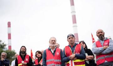 Appel à la grève de la CGT chez EDF et dans l'énergie le 25 janvier