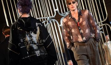 Fashion Week de Paris 2022 : Défilés homme