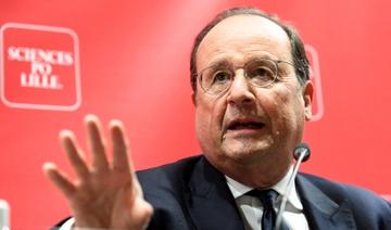 Hollande, qui promet de s'exprimer bientôt, «a beaucoup d'humour», selon Hidalgo 