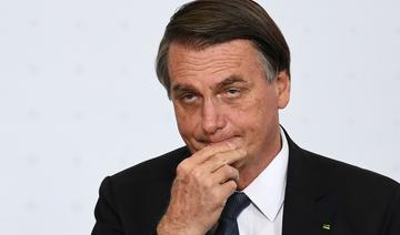 Brésil: Bolsonaro hospitalisé d'urgence, probable occlusion intestinale