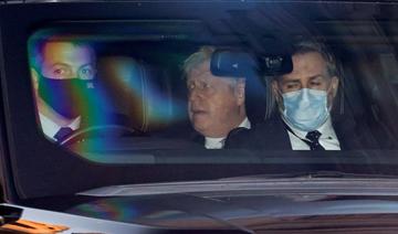 Des «apéros du vendredi» allongent la liste des scandales visant Boris Johnson