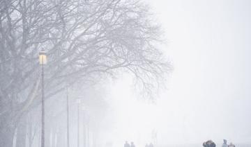 Une tempête hivernale «majeure» frappe l'est des États-Unis 			