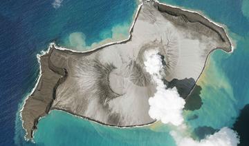 Premier décès aux îles Tonga, toujours coupées du monde après une éruption et un tsunami