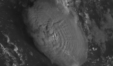 Des images montrent les îles Tonga dévastées après une éruption et un tsunami