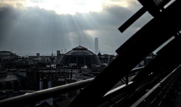 La Bourse de Paris proche de l'équilibre, inquiète de la remontée des taux obligataires