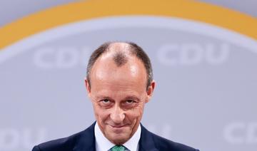 Un rival d'Angela Merkel élu nouveau président des conservateurs allemands 