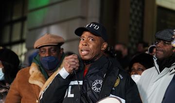 Le maire de New York promet de débarrasser la ville des armes à feu