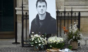 Dernier hommage à Gaspard Ulliel, en présence de ses proches et du monde du cinéma 