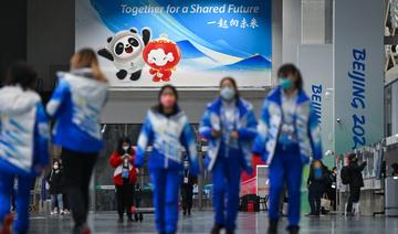 JO-2022: les mesures anti-Covid aux Jeux, « un stress permanent », selon Miradoli