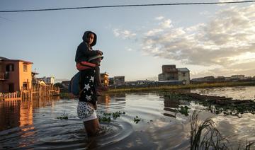 Madagascar: Des maisons en ruines et des rats après la tempête Ana