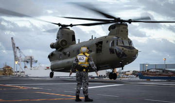 Les premiers avions d'aide d'urgence en route vers les Tonga 