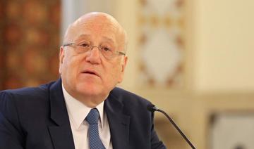 Le Premier ministre libanais rencontrera le ministre koweïtien des AE à Beyrouth