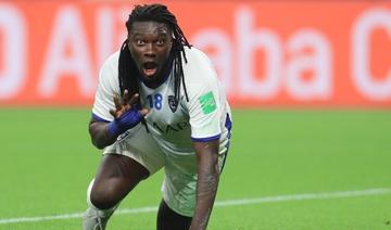 Départ du footballeur Bafétimbi Gomis du club saoudien Al-Hilal: entre hommage et tristesse 