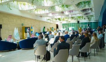 L'Arabie saoudite et la Suède explorent les opportunités d'investissement lors de l'Expo 2020