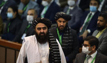 Première visite du ministre des Affaires étrangères taliban en Iran 
