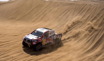 Dakar-2022: Al-Attiyah s'adjuge la qualification en auto 