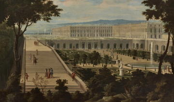 Exposition « Versailles & le monde » à Abu Dhabi 