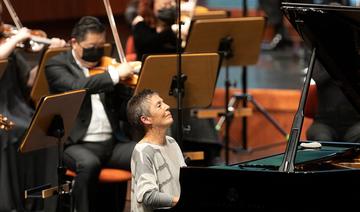 Saison France-Portugal 2022 : Concert de la Pianiste Portugaise Maria João Pires à la Philharmonie