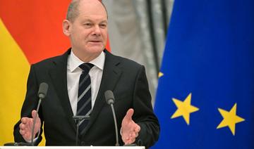 L'Europe est au bord de la guerre, l'Allemagne a disparu