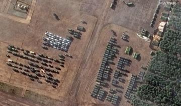 Le spectre d'une offensive russe en Ukraine grandit 