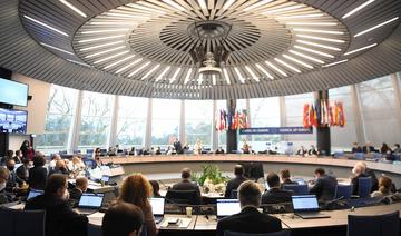 Invasion de l'Ukraine: le Conseil de l'Europe « suspend » la Russie