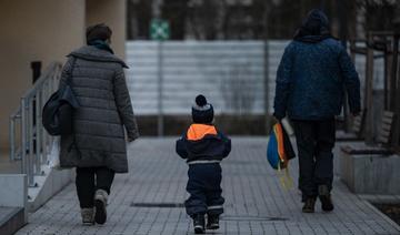 «On ne peut pas rentrer»: les premiers réfugiés ukrainiens en Allemagne