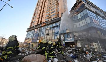 Ukrainiens et Russes se battent dans Kiev, 200 civils tués depuis le début du conflit