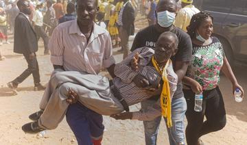 Zimbabwe: un mort dans de nouvelles violences à un meeting de l'opposition 