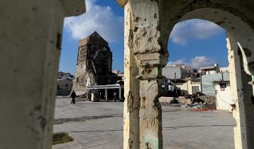 Irak : lancement de la reconstruction du célèbre minaret de Mossoul en mars, selon l'Unesco 